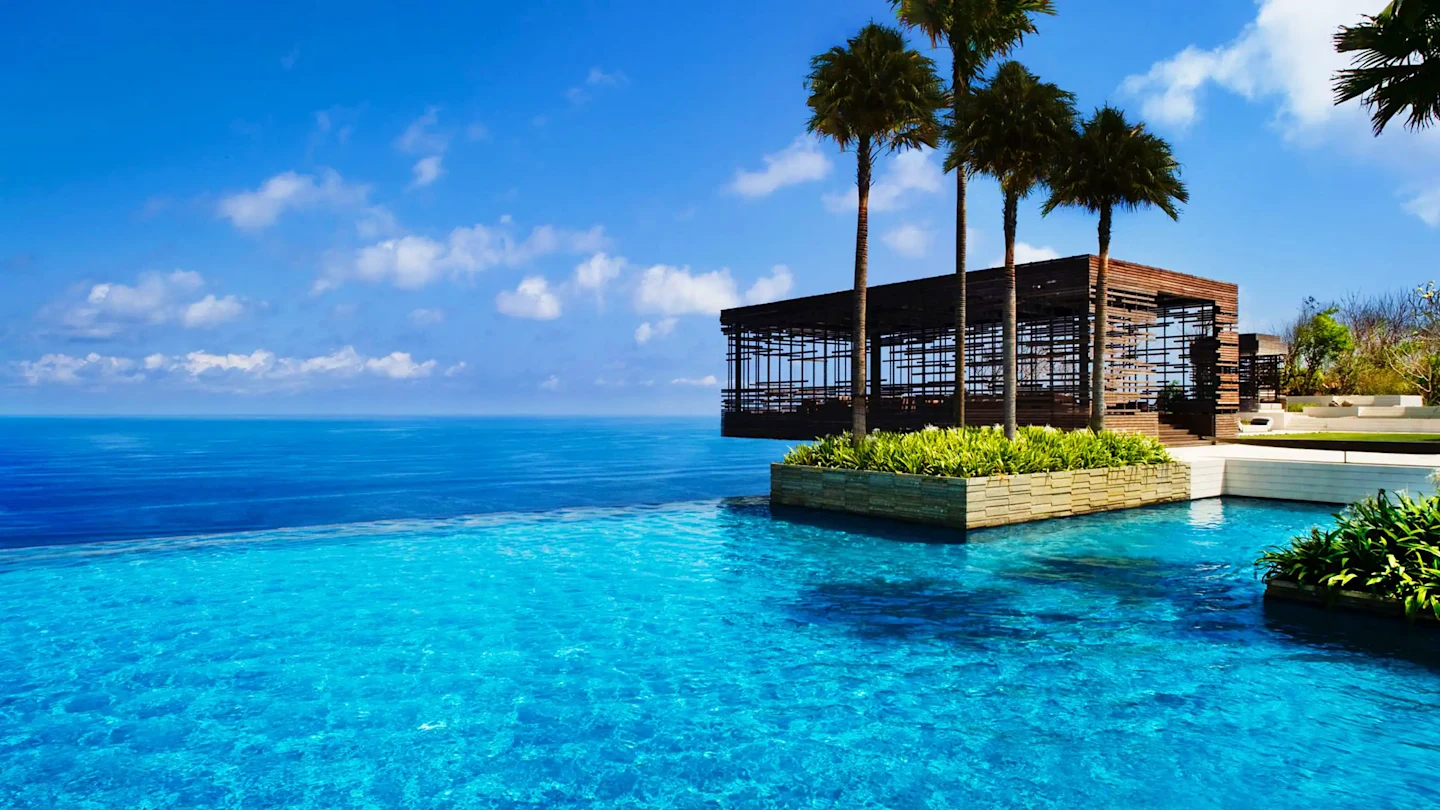 Alila Villas Uluwatu 5*