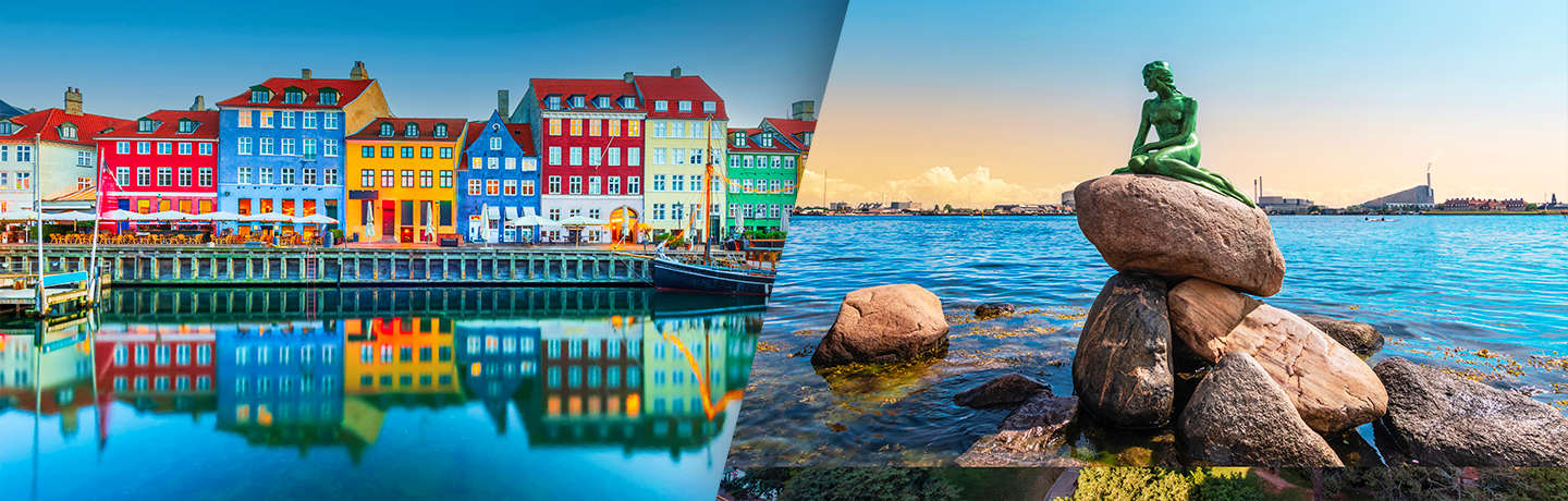 Séjour À Copenhague 3*