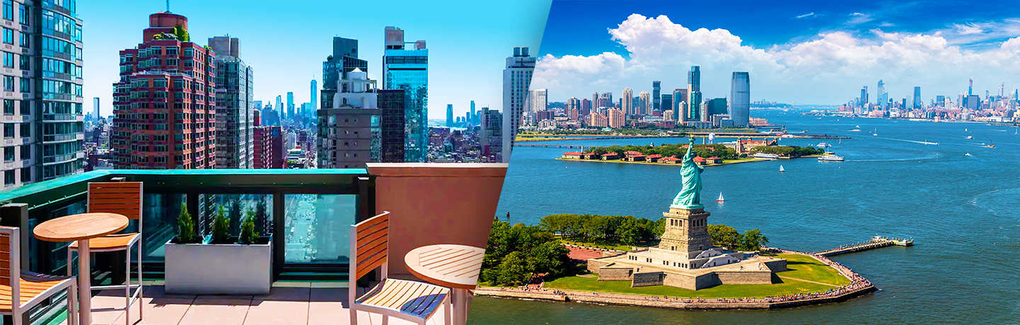 Hyatt House New York/chelsea 3* Avec Activités Incluses