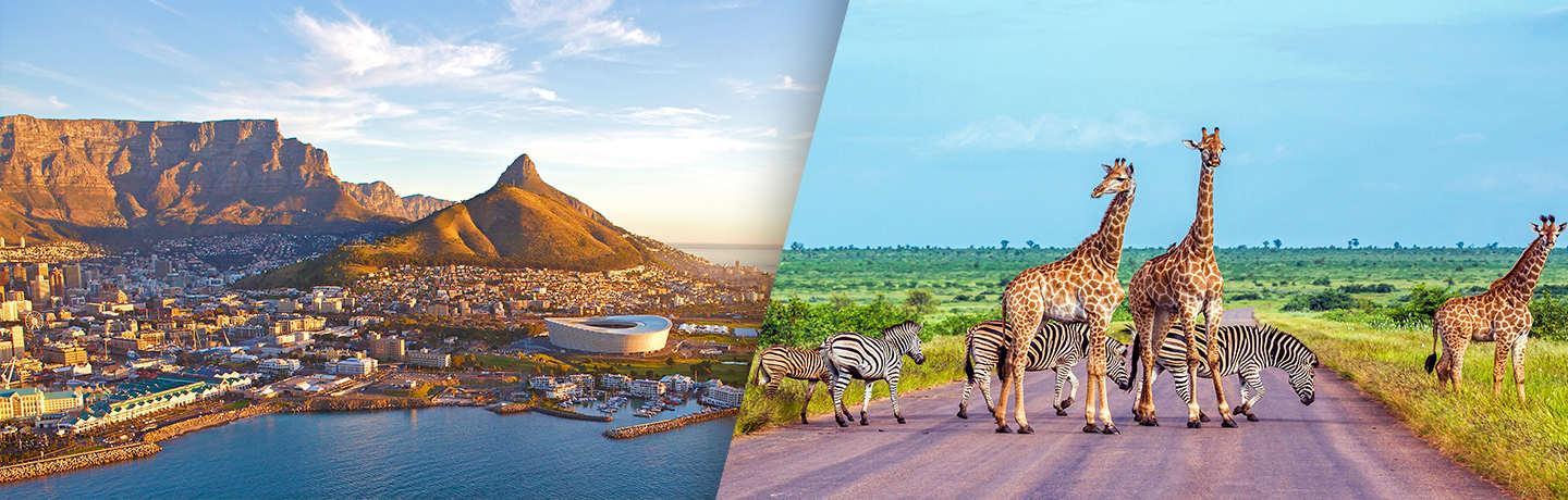 Sur Les Routes De L¿afrique Du Sud, Pays De L¿arc-en-ciel 3*