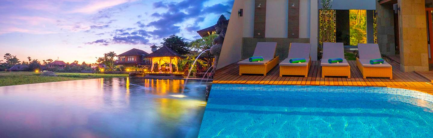 Combiné 2 Îles : Merveilles De Bali Et Plages De Gili 3*