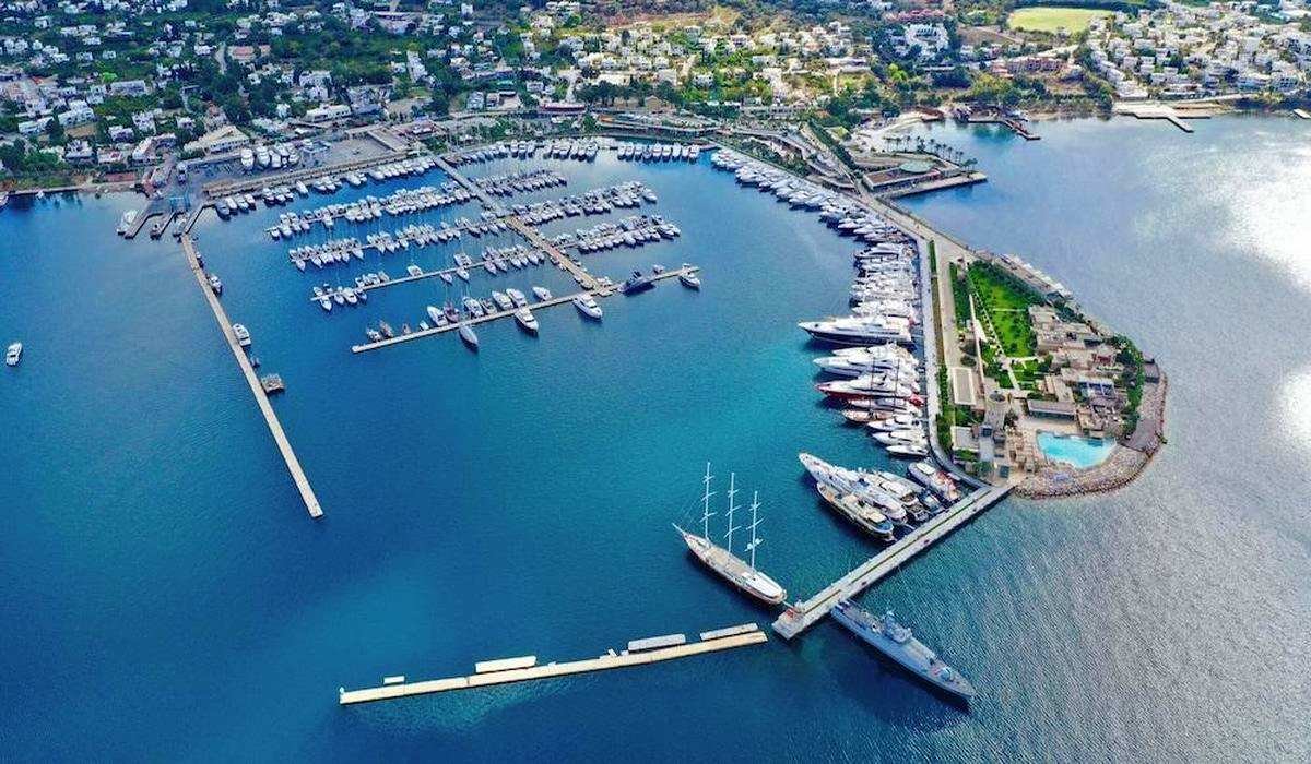 The Bodrum Hotel Yal¿kavak - Mgallery Collection 5*