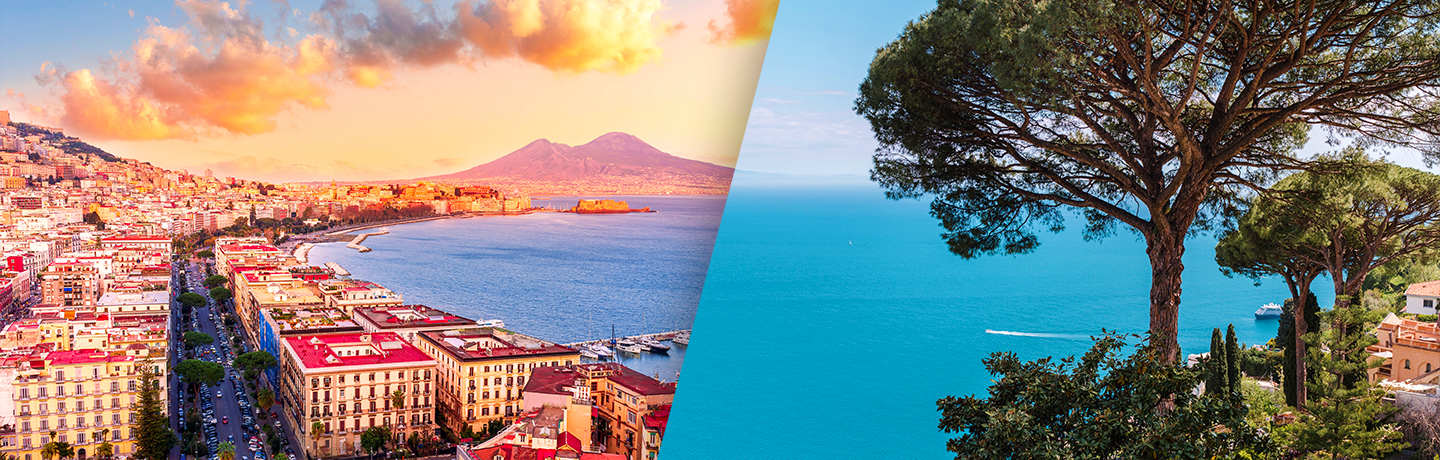 Escapade À Sorrente, Visite Privée 4*