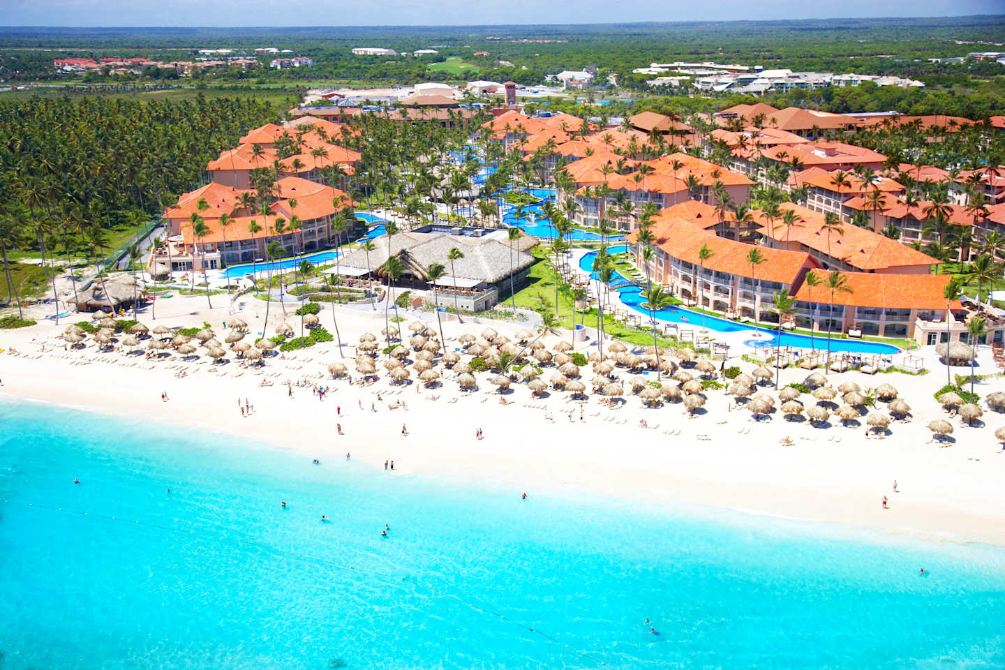 Hôtel Majestic Elegance Punta Cana 5*