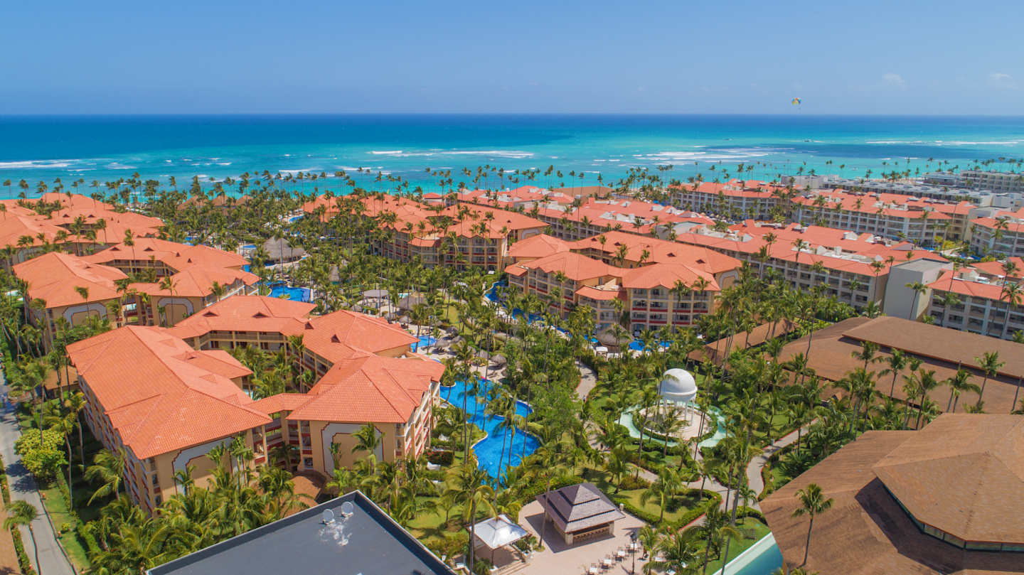 Hôtel Majestic Elegance Punta Cana 5*