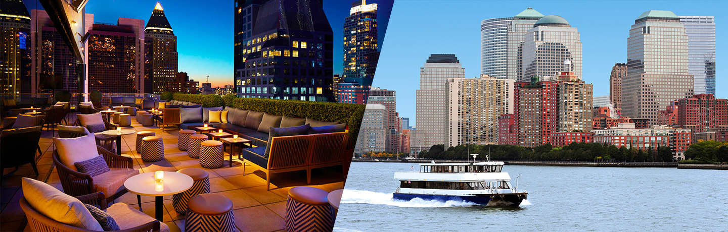 Hard Rock Hotel 5* & New York City Pass
