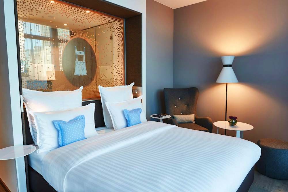 Steigenberger Hotel München 4*