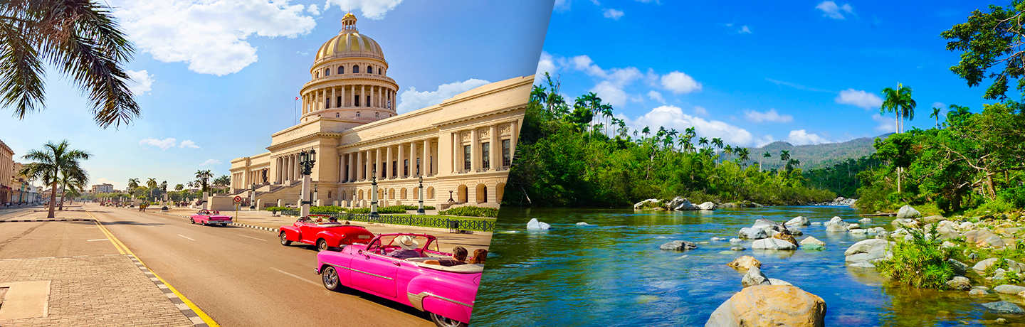 Circuit Isla Cubana 4*