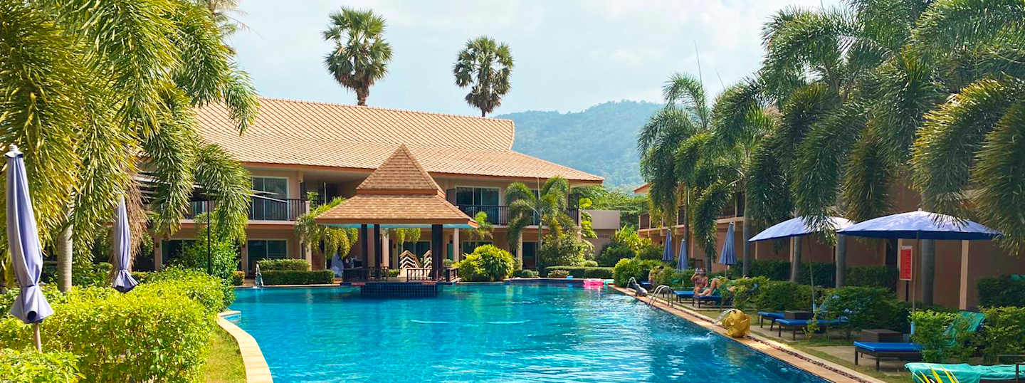 Chivatara Resort & Spa Bang Tao Beach Phuket 4*