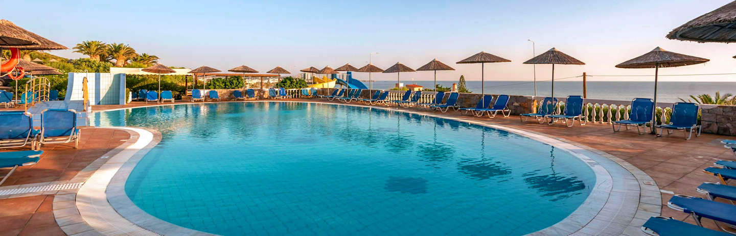 Mediterraneo Hotel 4*