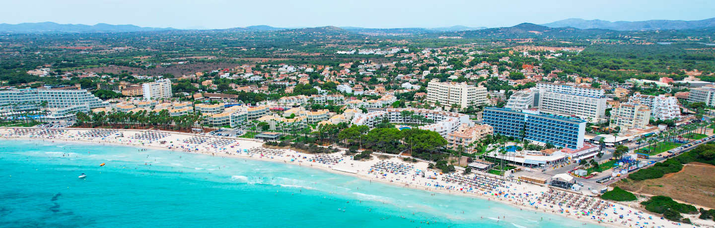 Bj Apartamentos Club Sa Coma 2*