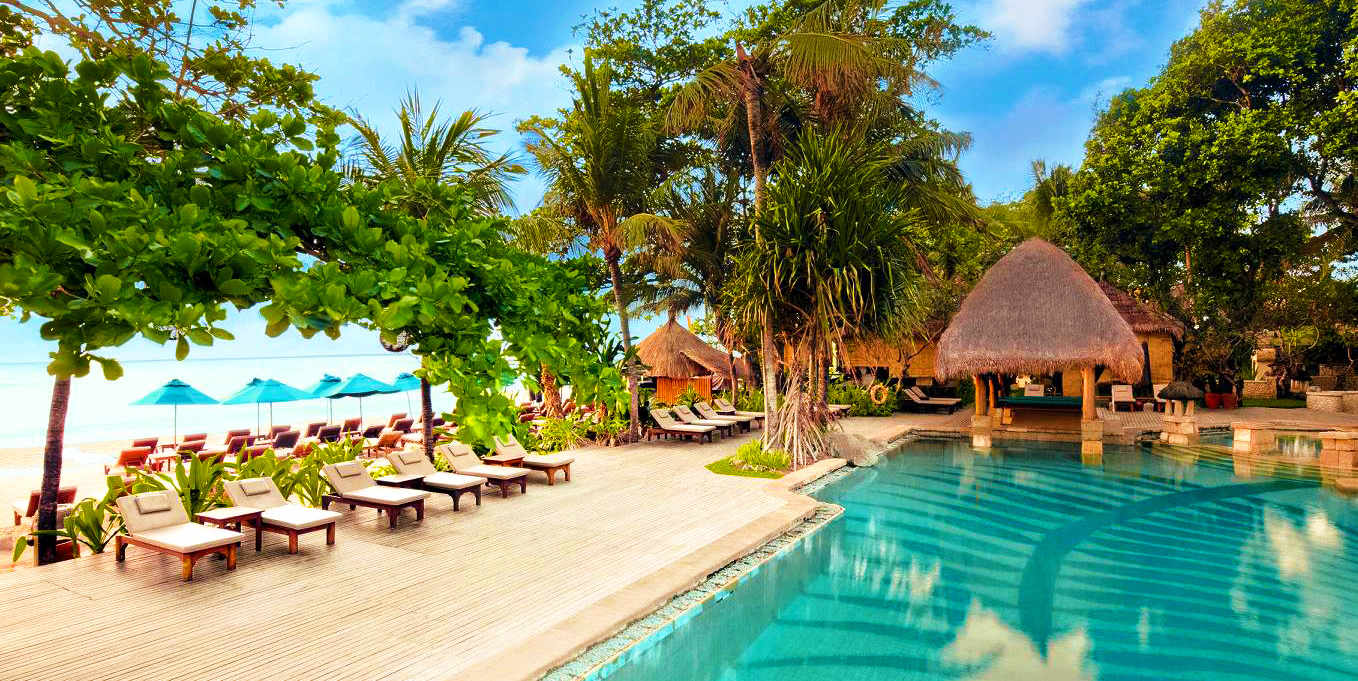 Novotel Bali Benoa 5*
