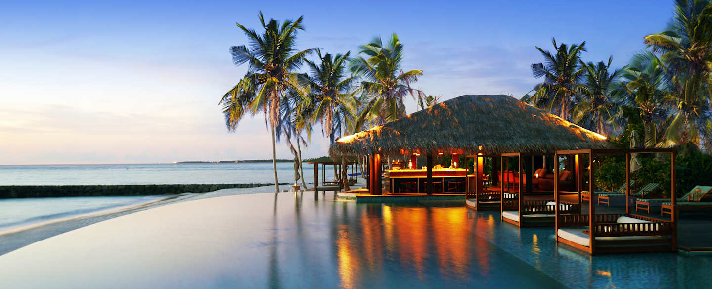 The Residence Maldives Falhumaafushi 5*