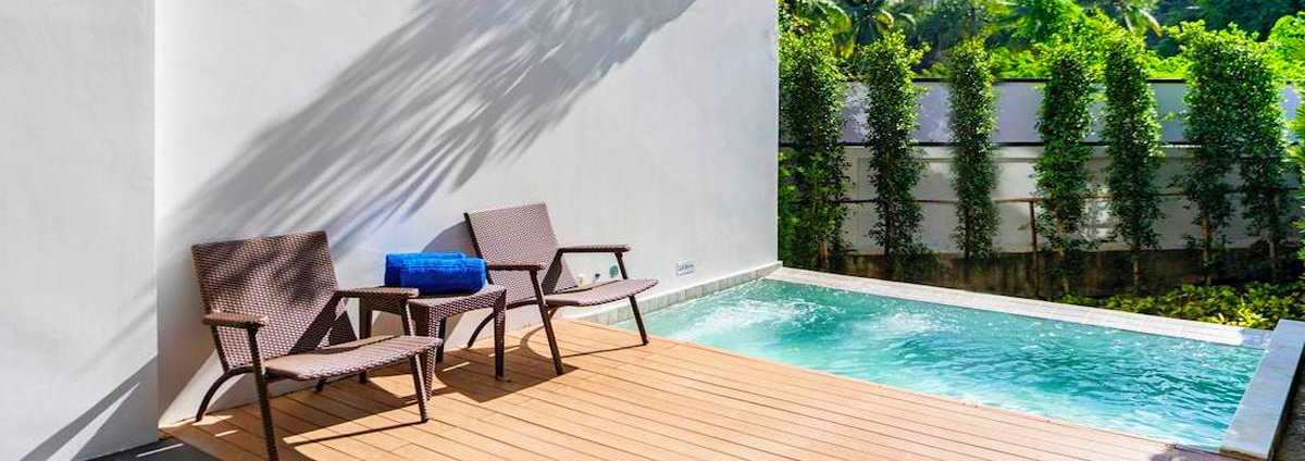 Bella Nara Phuket Naiyang Beach 5*