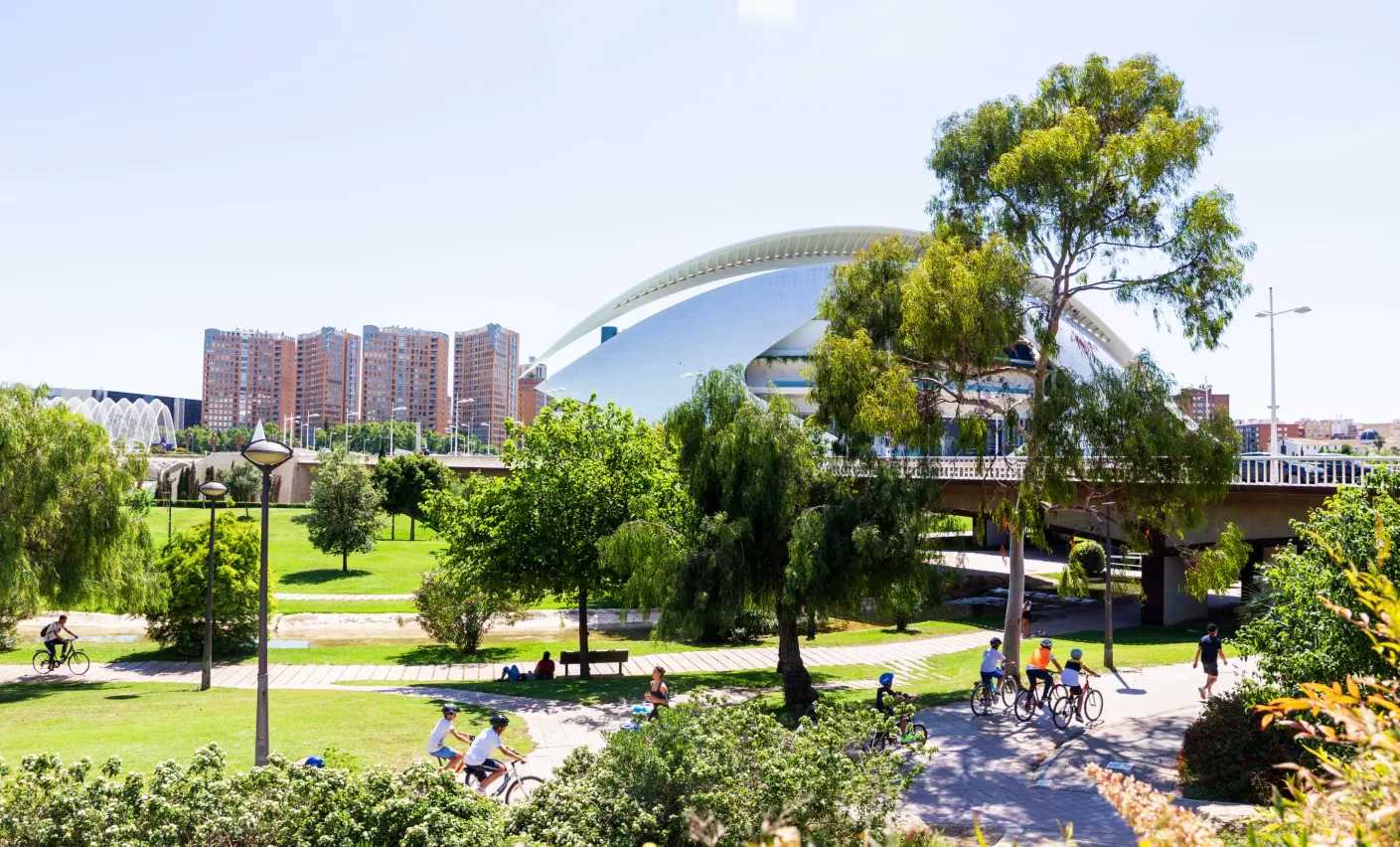 Hotel Sercotel Valencia Alameda 41 3*