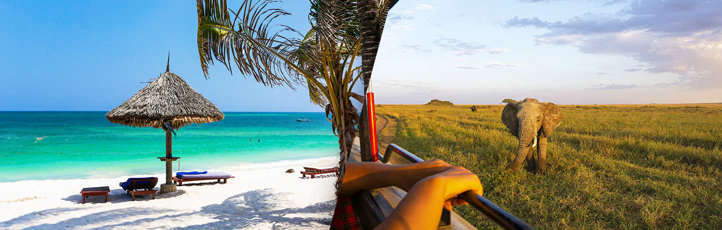 Safari Au Masai Mara & Extension À Watamu Beach 3*
