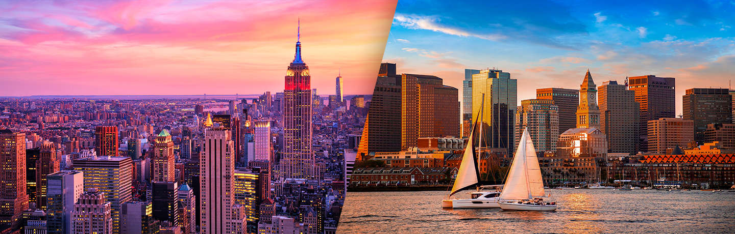 Roadtrip À La Découverte Du Nord-est Américain 3*