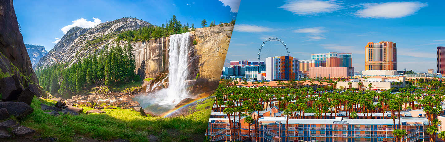 L'ouest Américain En Autotour 3*