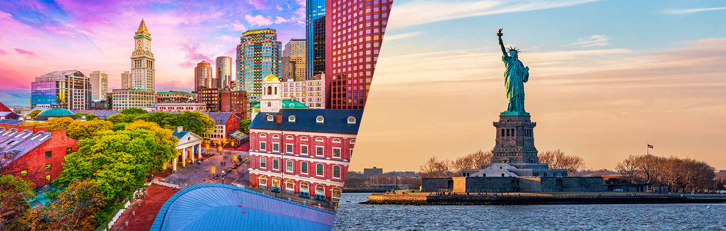 Roadtrip Dans Le Nord-est Des Etats-unis 4*