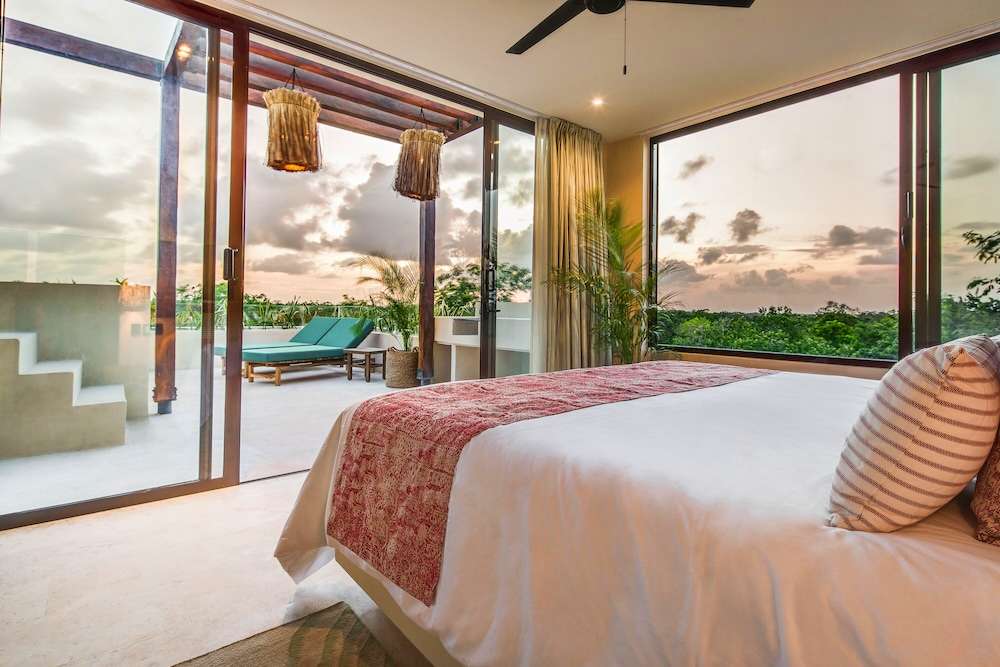 Hôtel Copal Tulum 4*