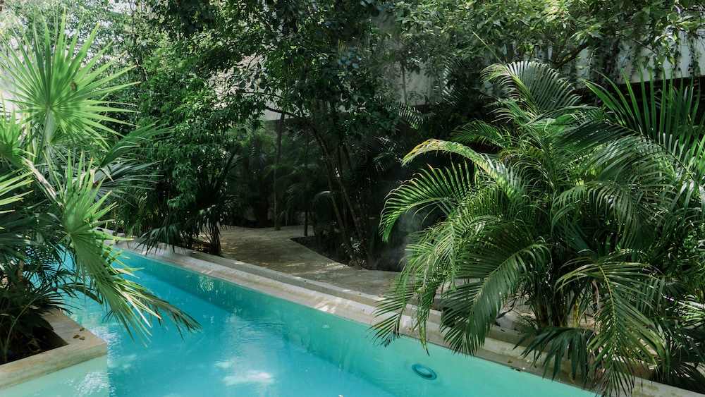 Hôtel Copal Tulum 4*