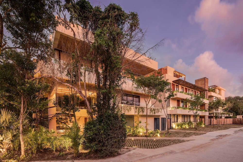 Hôtel Copal Tulum 4*