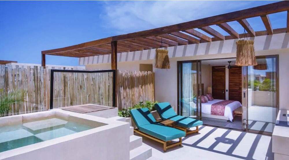 Hôtel Copal Tulum 4*