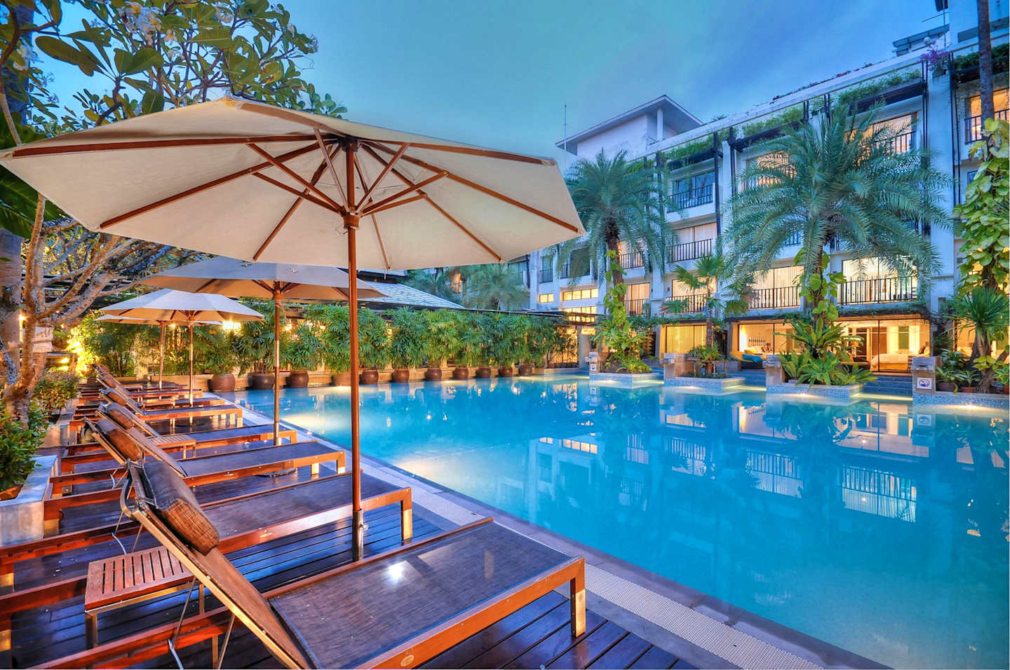 Burasari Phuket & Spa 5*