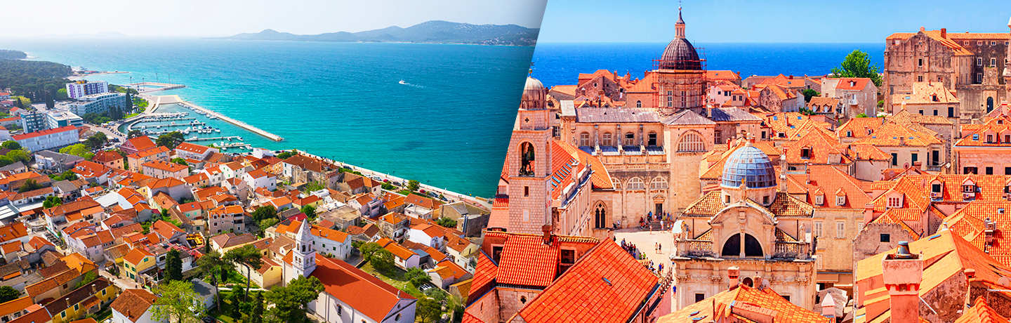 Grand Tour De La Croatie : 8 Jours Au Volant 3*