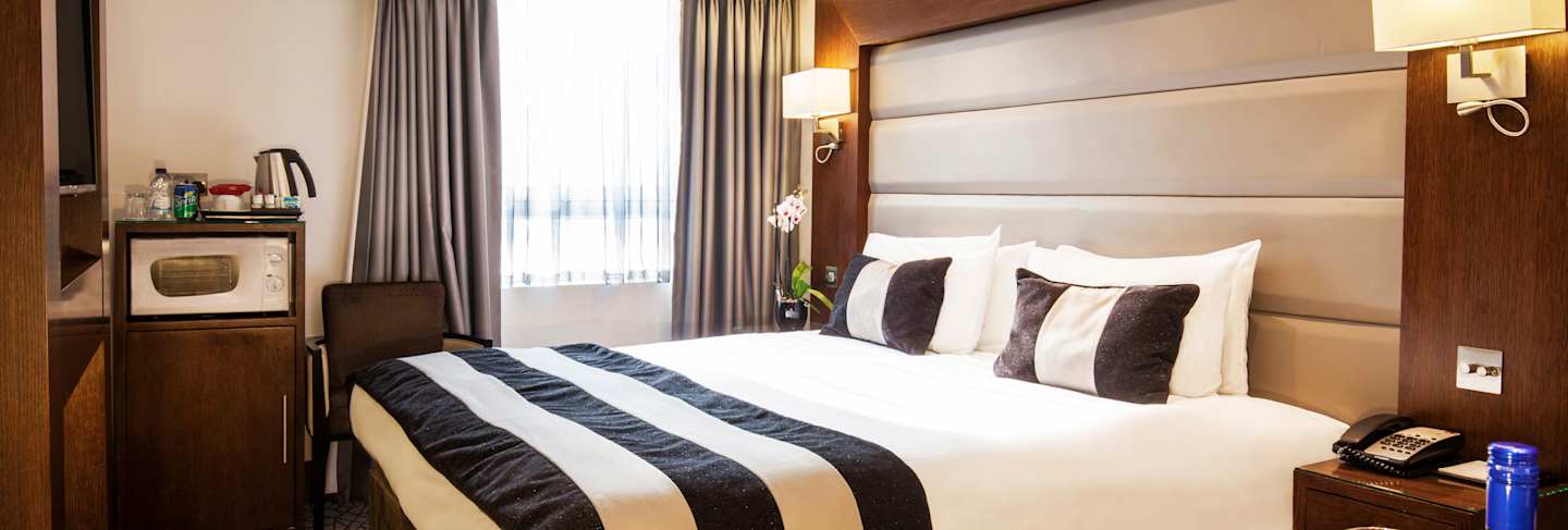 Park Grand Paddington Court London 4*