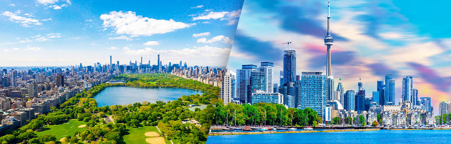 Autotour Canada & Etats-unis 3*