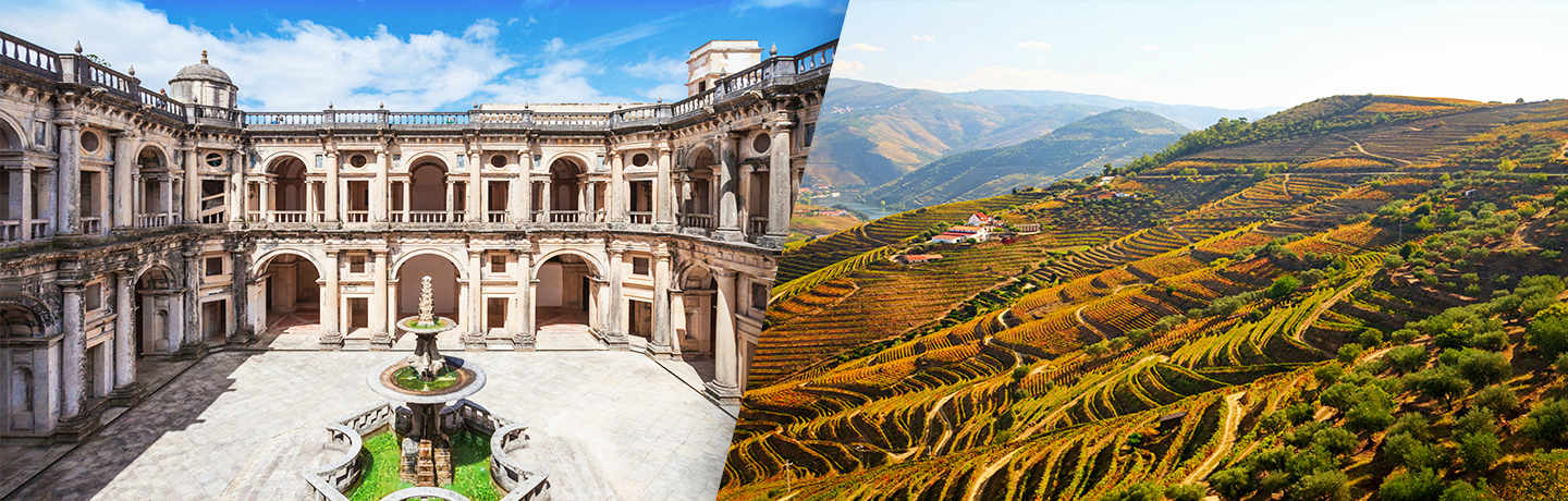 Autotour Portugal D'antan Et D'aujourd'hui