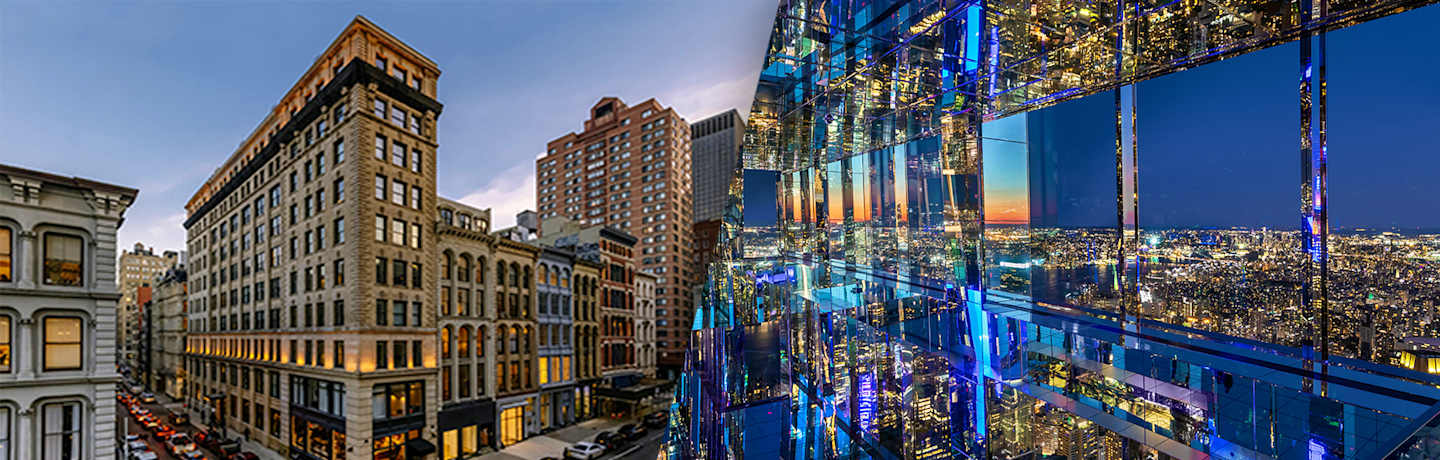 Walker Hotel Tribeca 4* Avec Activités Incluses