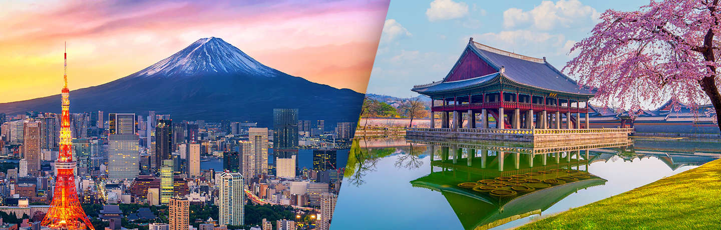 La Traversée Du Japon Et De La Corée 3*