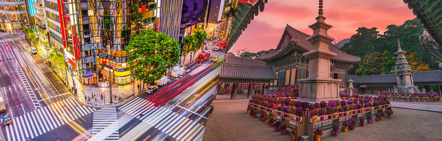 Les Essentiels Japon Et Corée Du Sud