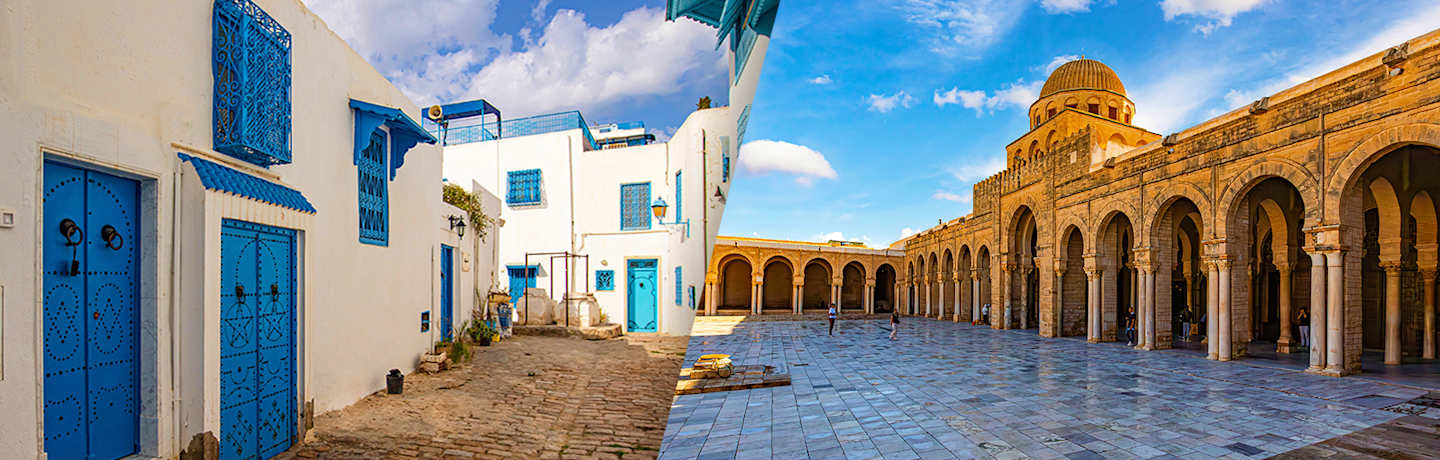 Balade Tunisienne, Visite En Petit Groupe Avec Guide Francophone 4*