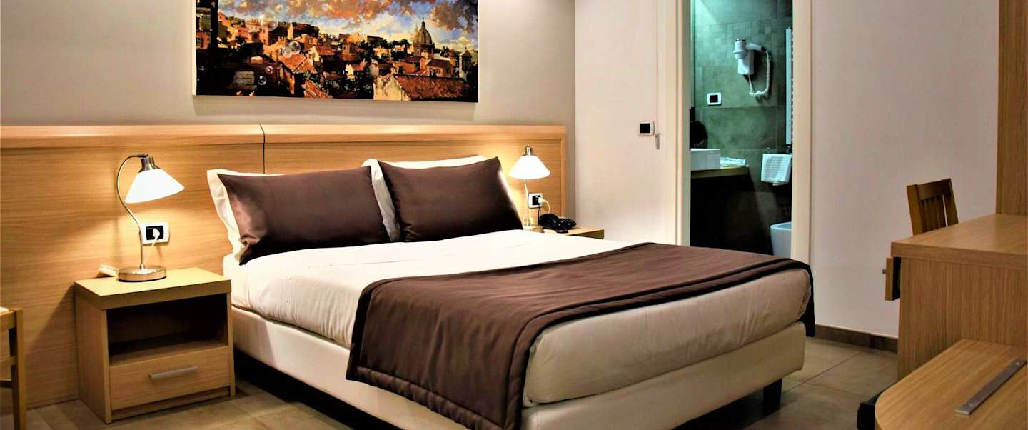 Hotel Paolo Ii 3*