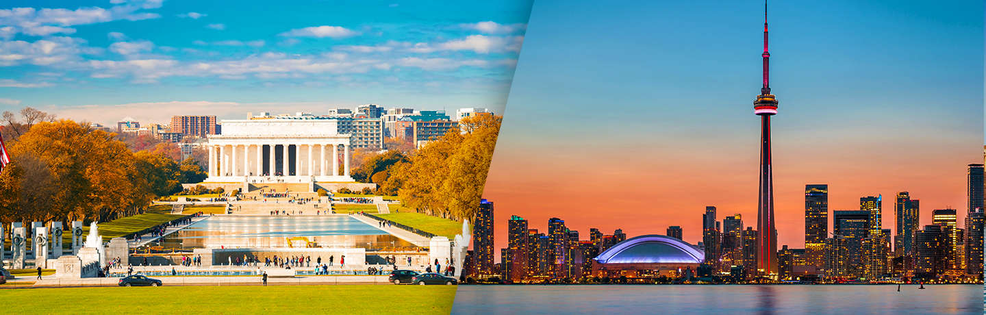 Canada & Etats-unis Au Volant 3*