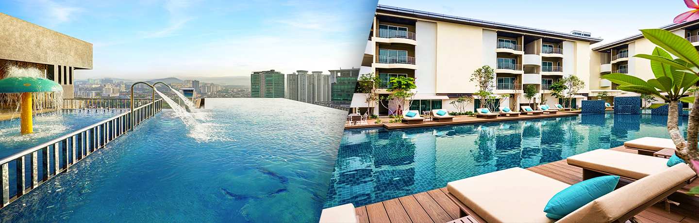 Combiné Kuala Lumpur - Penang - Langkawi 4*