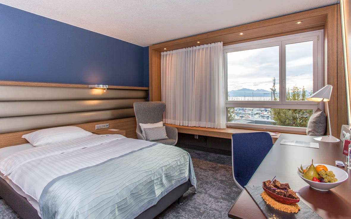 Mövenpick Lausanne 4*