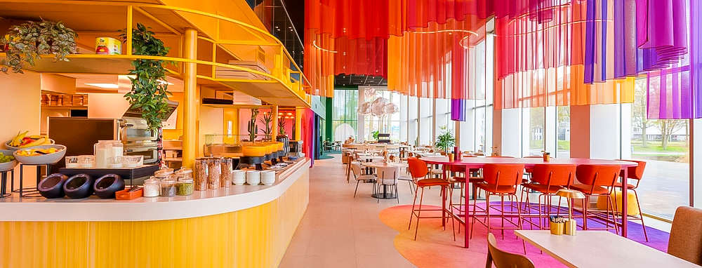 Ibis Styles Rotterdam Ahoy 3*