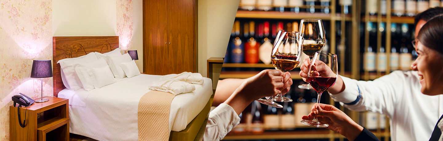 Hotel Borges Chiado Et Dégustation De Porto 3*