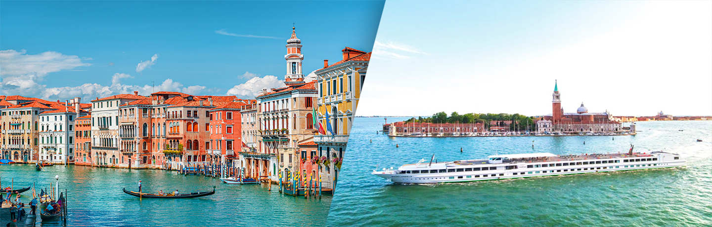 Croisière Les Trésors De Venise