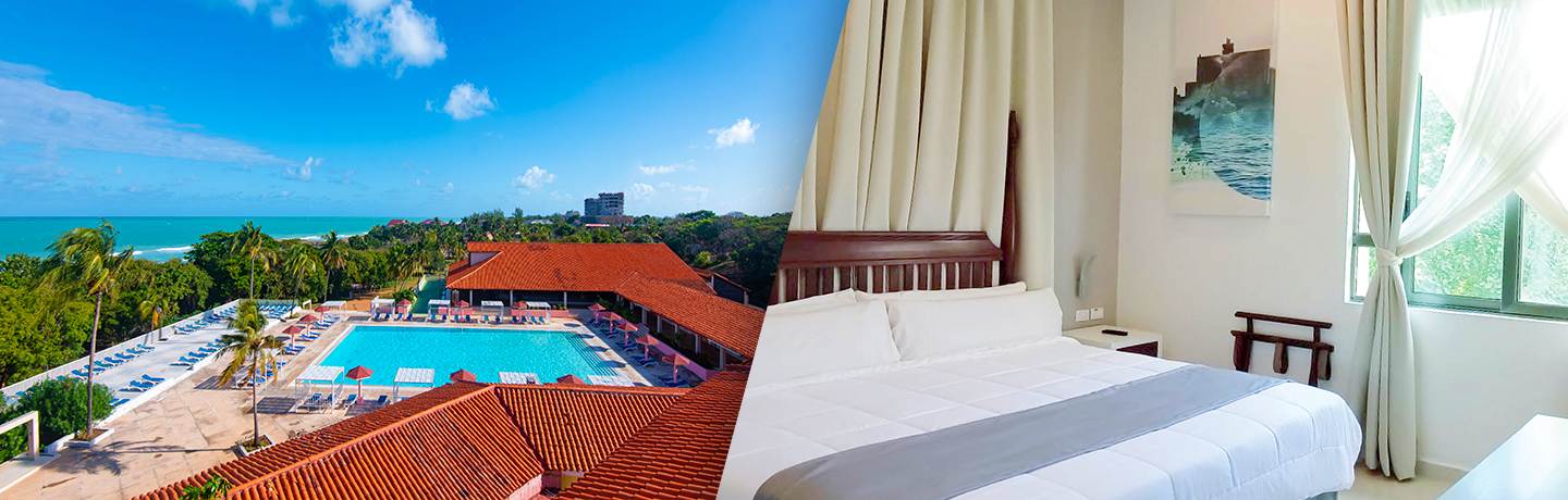 Combiné Vila Galé Express Park View & Vila Galé Tropical Varadero 4*