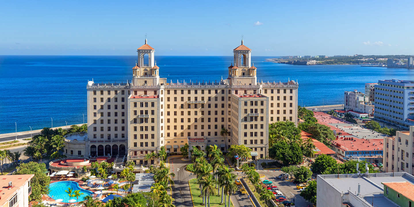 Hôtel Nacional De Cuba 5*