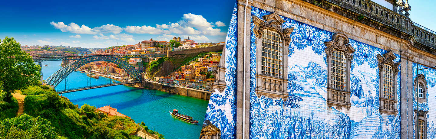 Weekend Liberté À Porto 3*