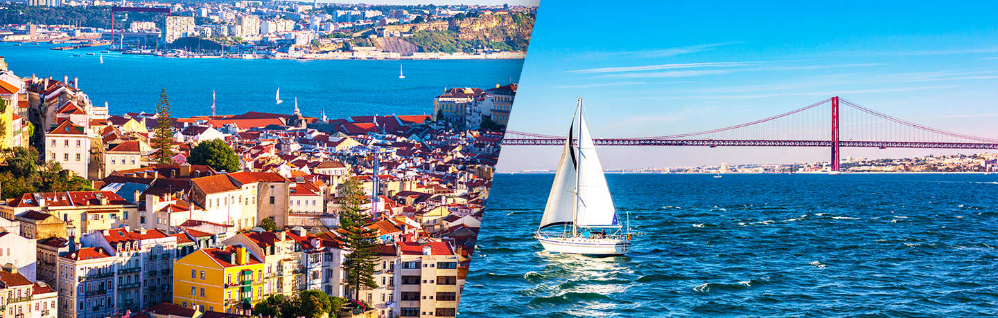 Weekend Liberté À Lisbonne 3*