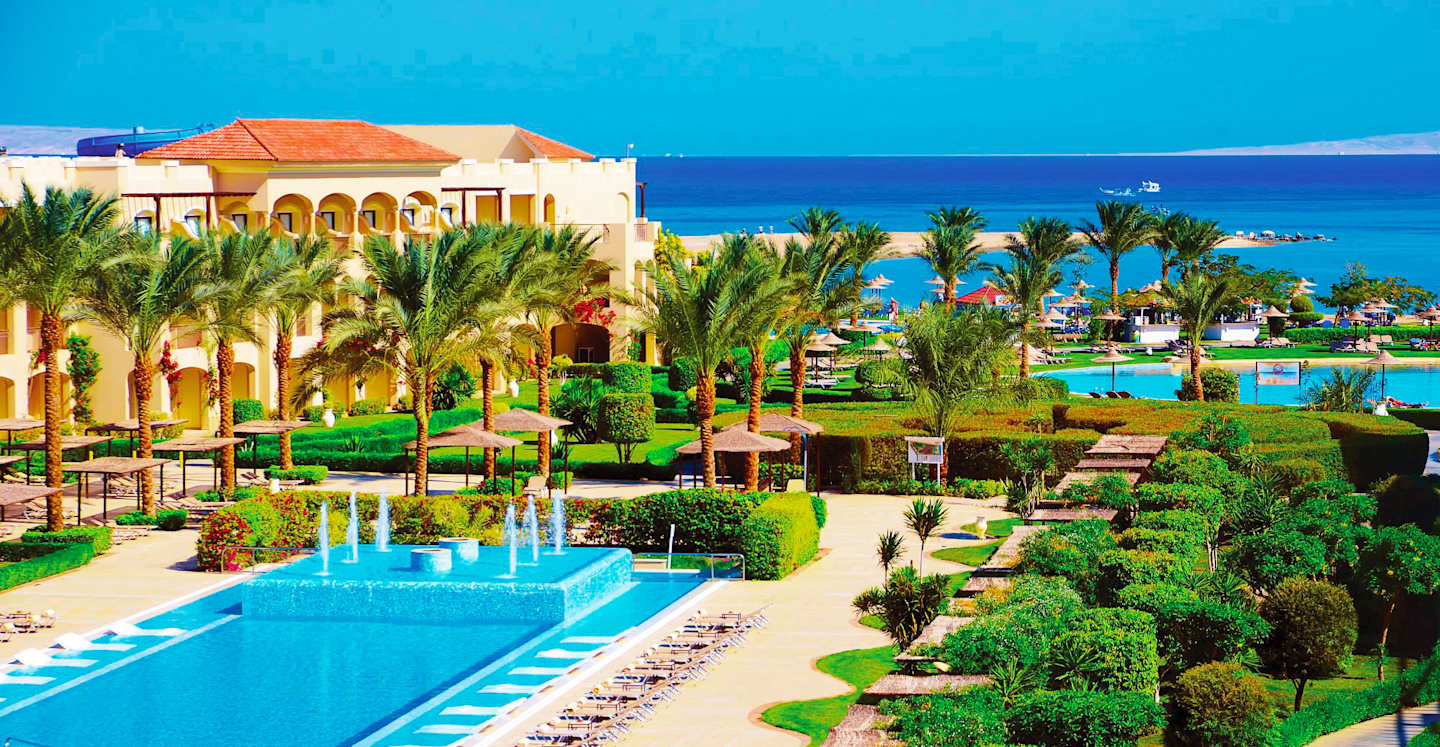 Jaz Aquamarine Resort 5*