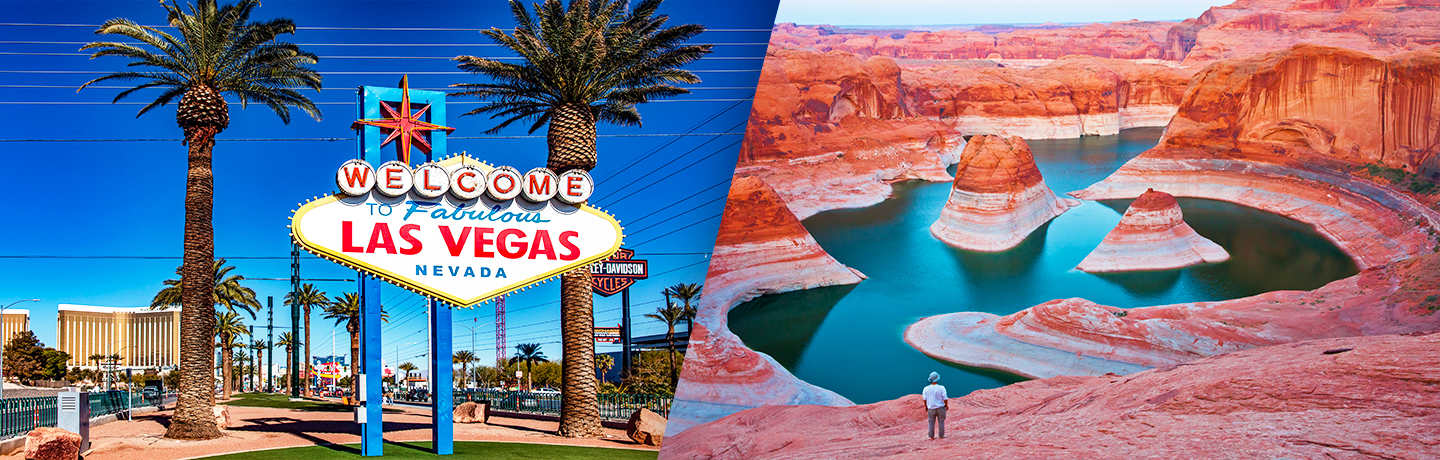 Le Grand Tour De L'ouest Américain Au Volant En 17 Nuits