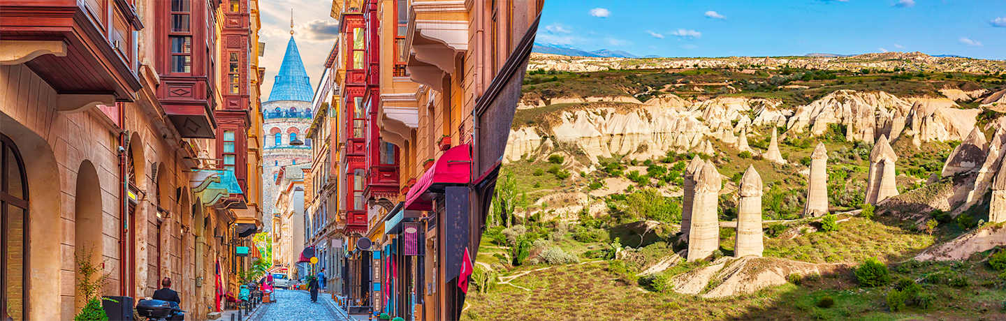 Le Meilleur De La Turquie: D'istanbul À La Mythique Ville De Troie 2026 4*